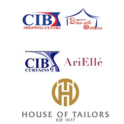 CIB Shopping Centres | Wijaya Saree Mandiraya | CIB Curtains | AriElle | House of Tailors offer from Hatton National Bank