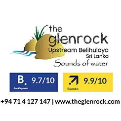 The Glenrock Luxury Nature Resort New offer from Hatton National Bank